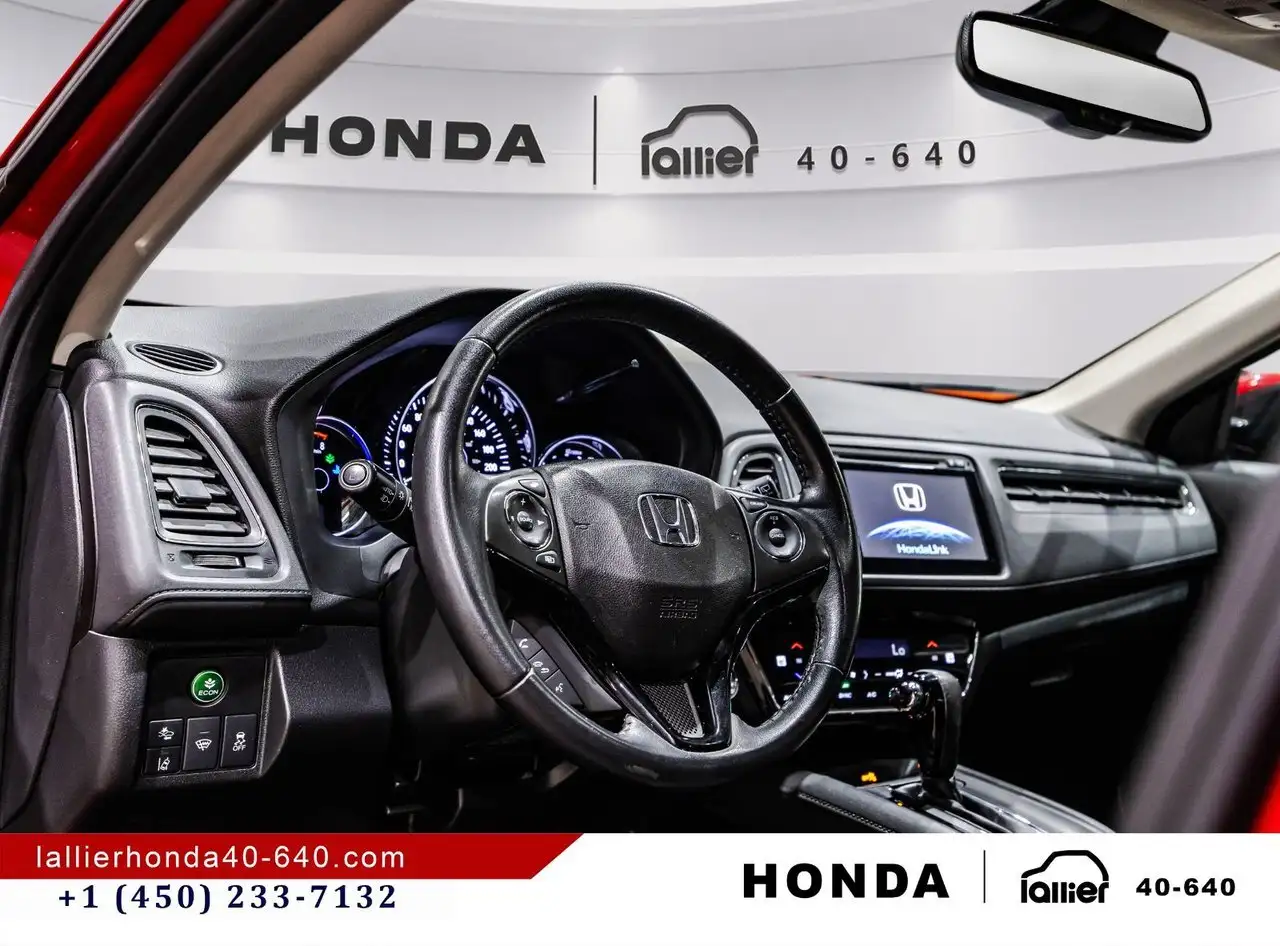 Honda HR-V photo Honda HR-V