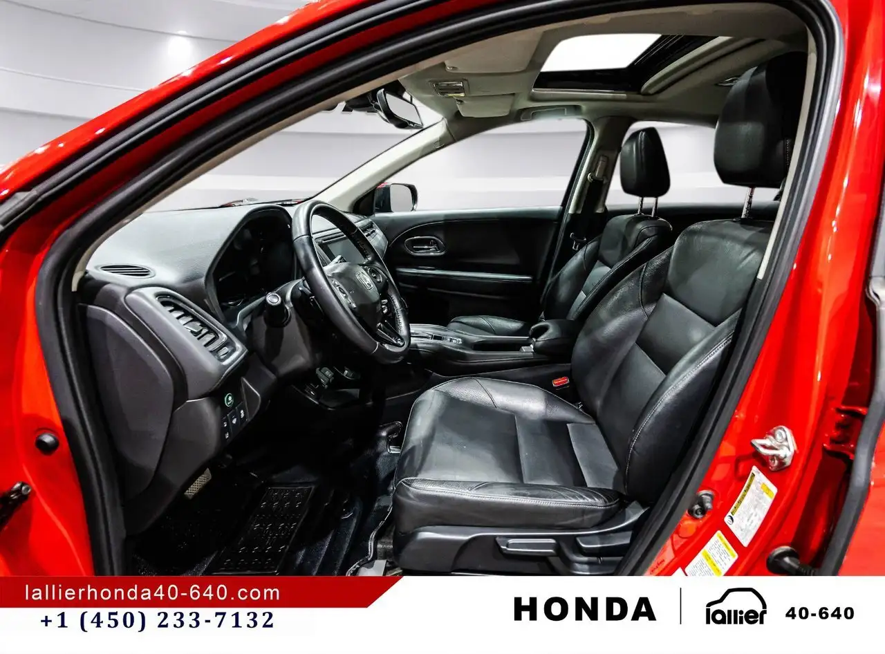 Honda HR-V photo Honda HR-V
