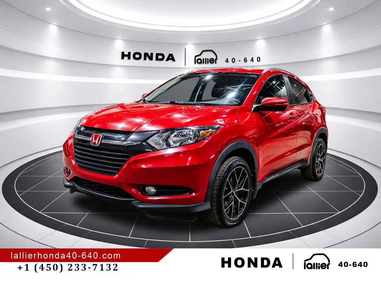 Honda HR-V photo Honda HR-V