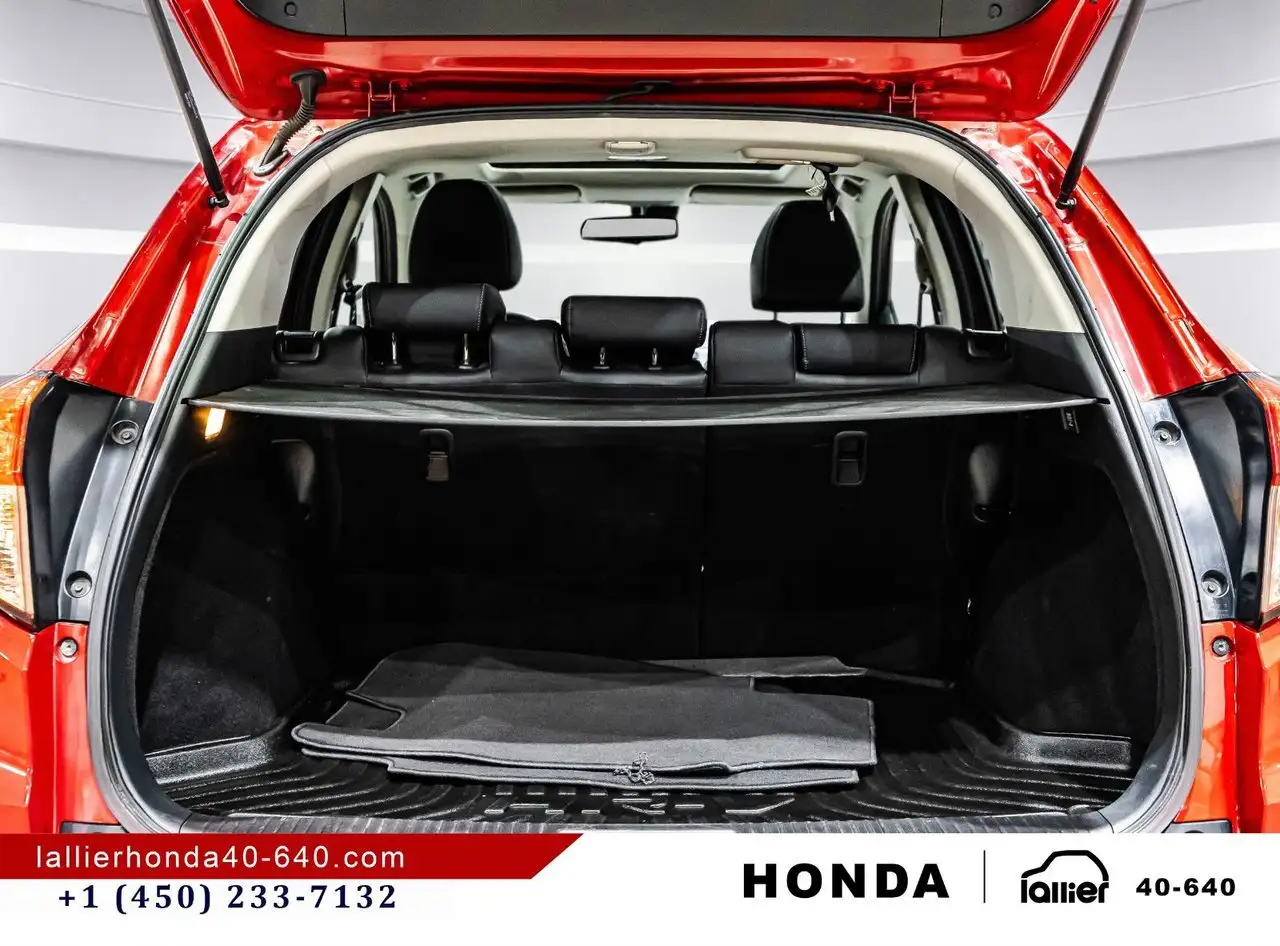 Honda HR-V photo Honda HR-V