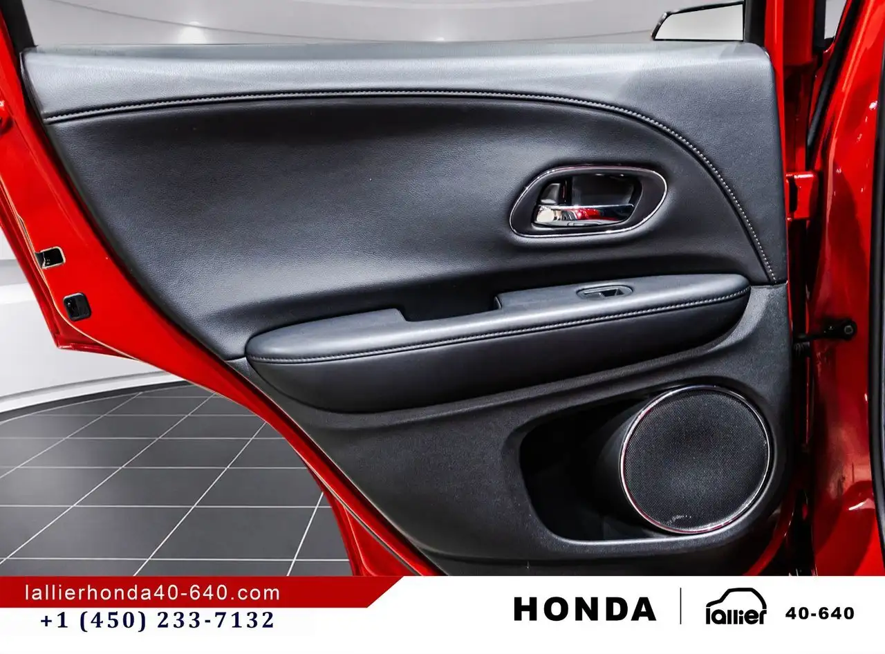 Honda HR-V photo Honda HR-V