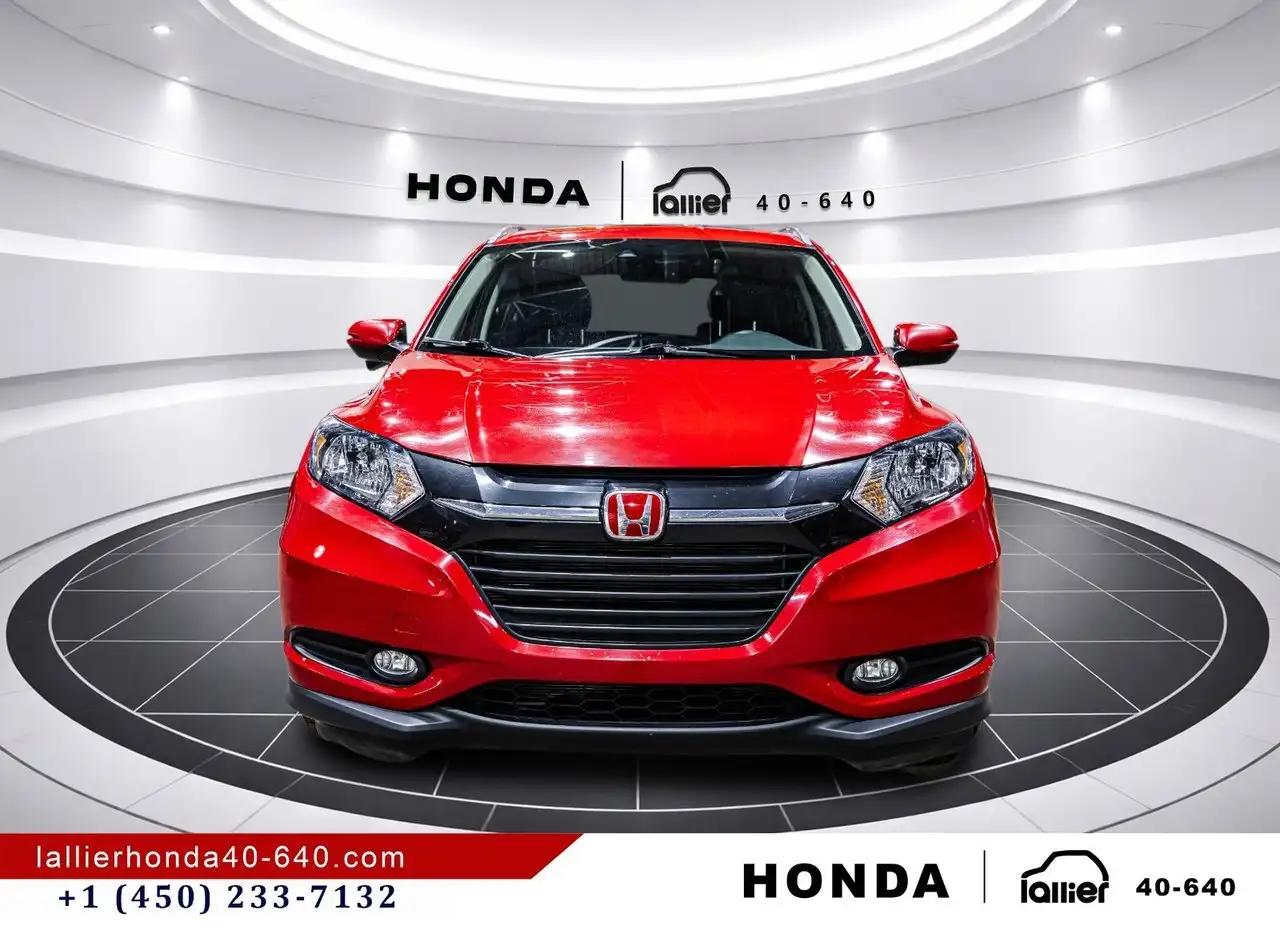 Honda HR-V photo Honda HR-V