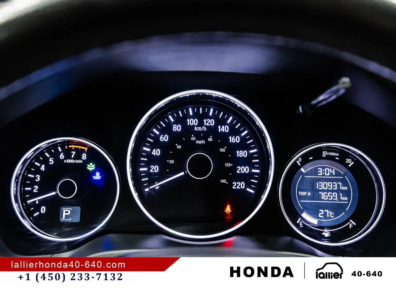 Honda HR-V photo Honda HR-V