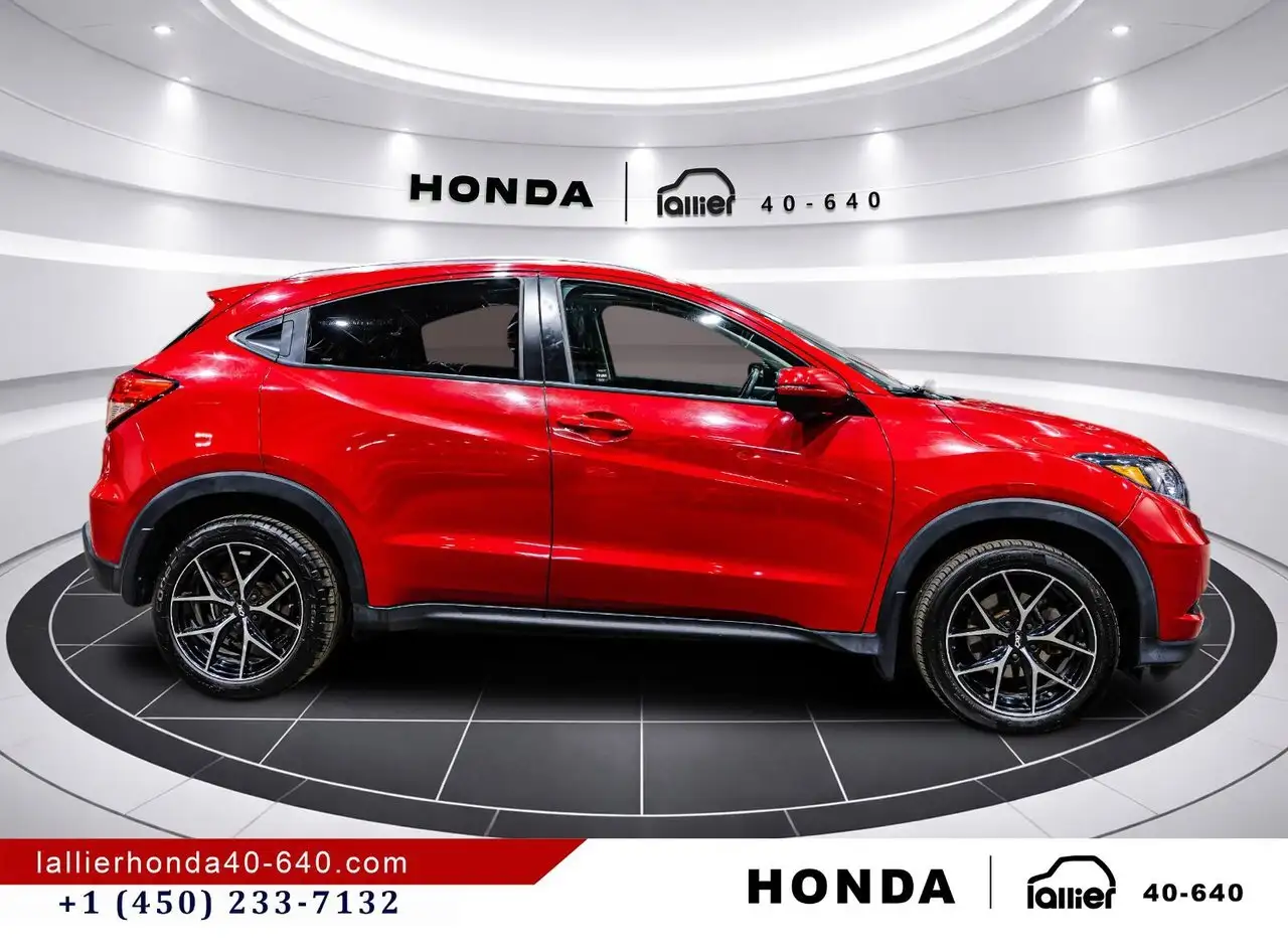 Honda HR-V photo Honda HR-V