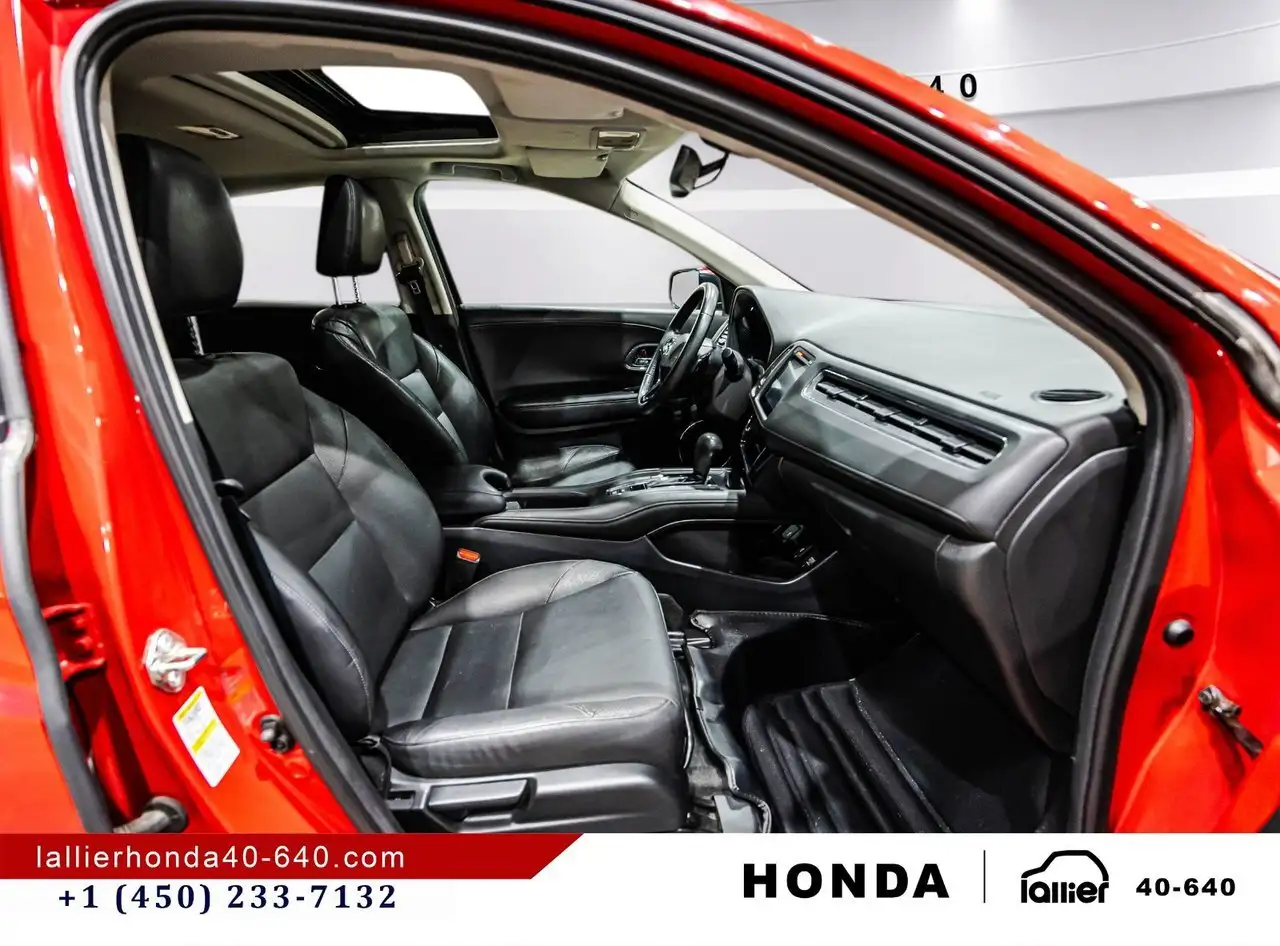 Honda HR-V photo Honda HR-V