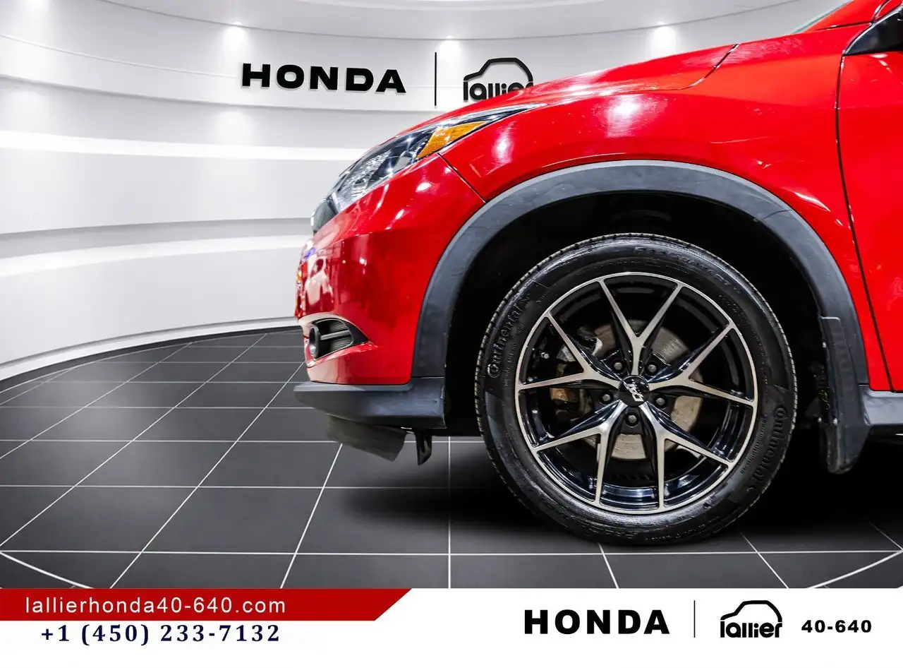 Honda HR-V photo Honda HR-V