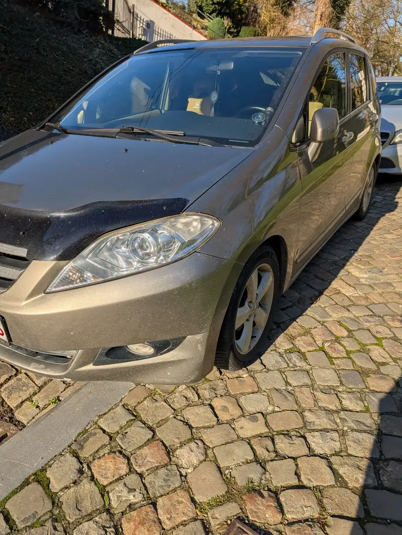Honda FR-V 1.8 Automatik Comfort Grijs - 2