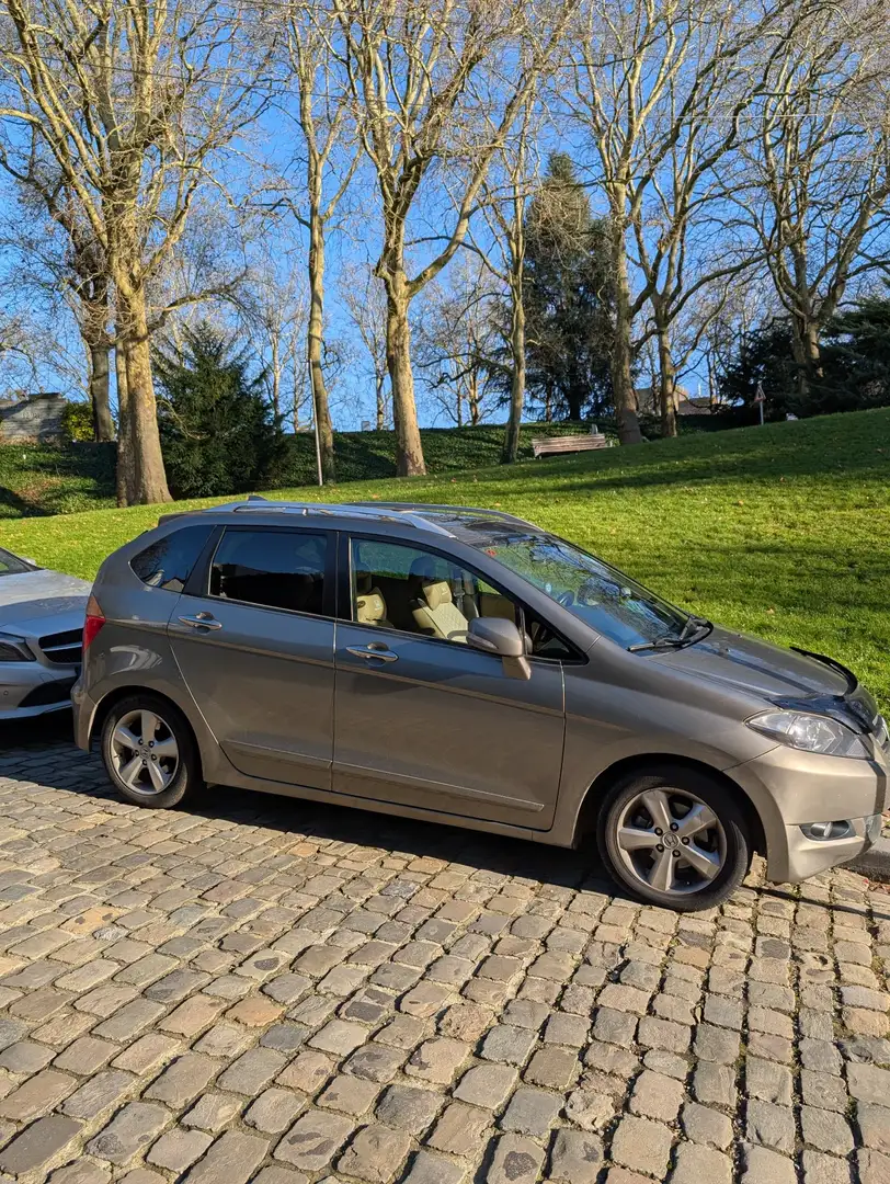 Honda FR-V 1.8 Automatik Comfort Grijs - 1