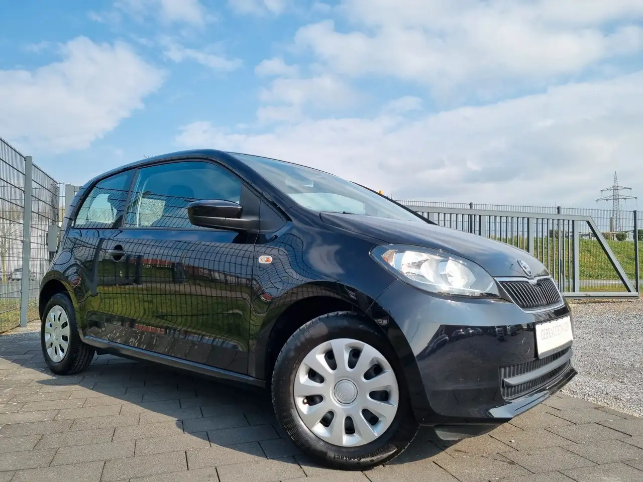 Skoda Citigo