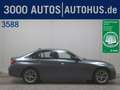BMW 330 i Sport Line AHK LED Leder HiFi vc SpurH AUT Grau - thumbnail 1
