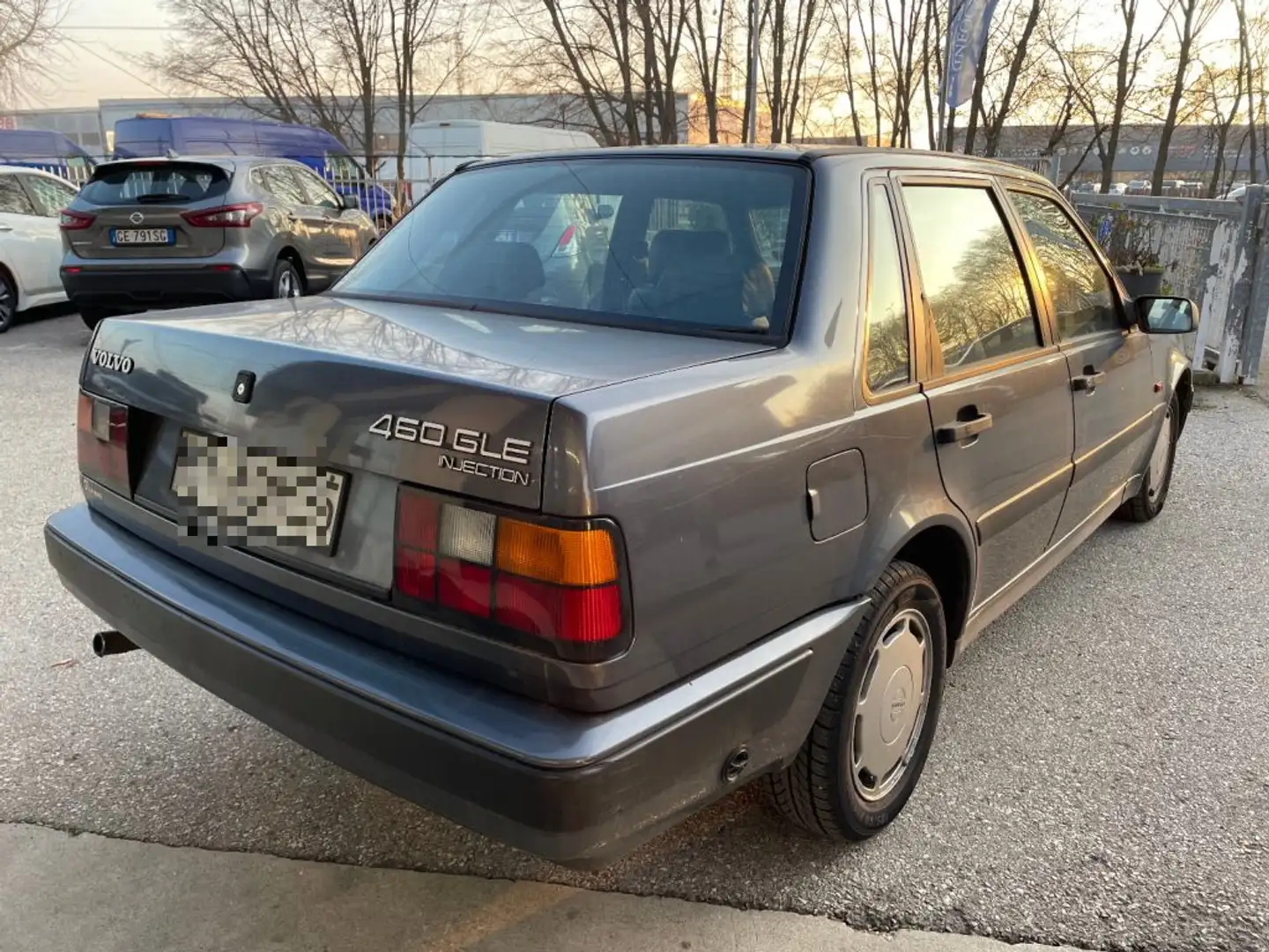 Volvo 460 i cat GLE *GPL*Certificata ASI Grau - 2