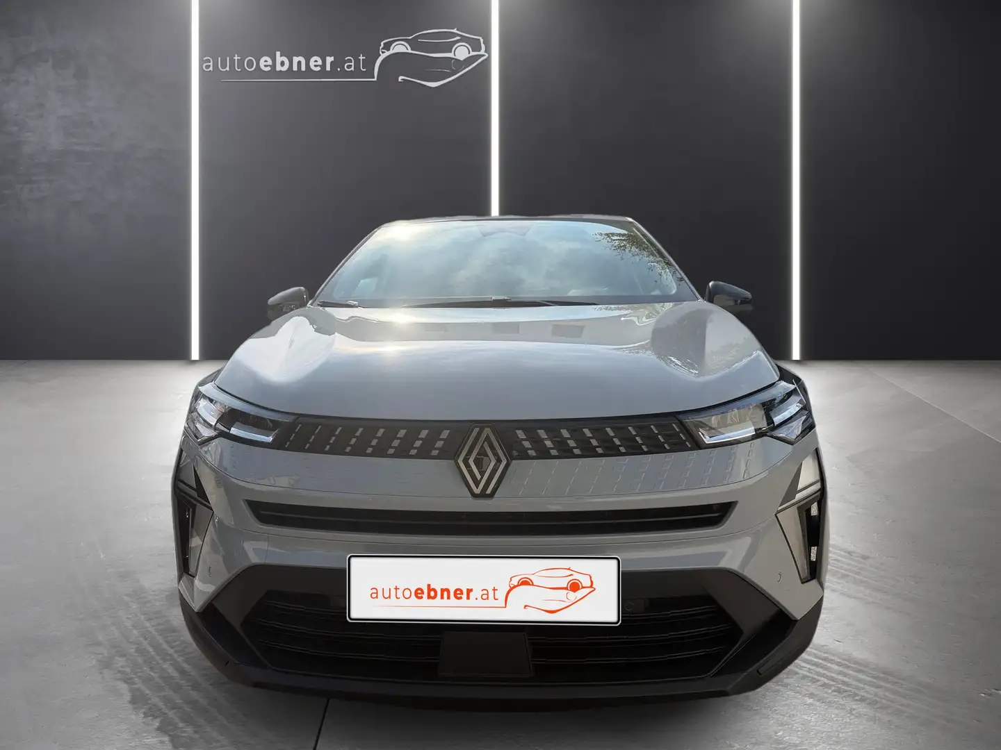 Renault Captur CAPTUR Evolution E-Tech Full Hybrid 160 (MY26) Grau - 2