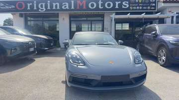 718 Cayman 4.0 GTS pdk/BOSE/PACCHETTO CARBONIO INTERNO/FARI PDLS PLUS/SPORT CHRONO PLUS/SCARICO SPORTIVO/RETROCAMERA