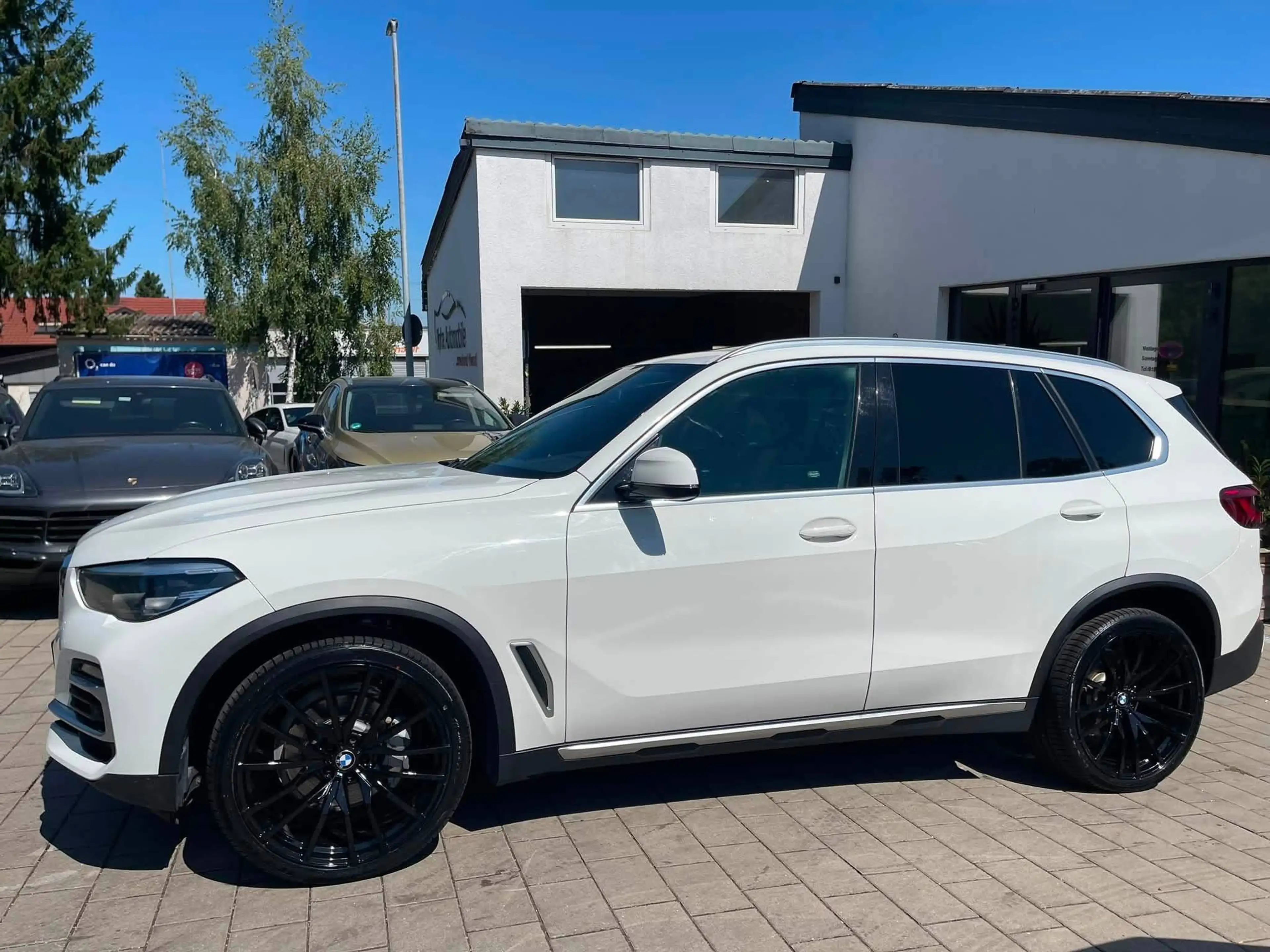 BMW X5 X5 xDrive40i — photo 5