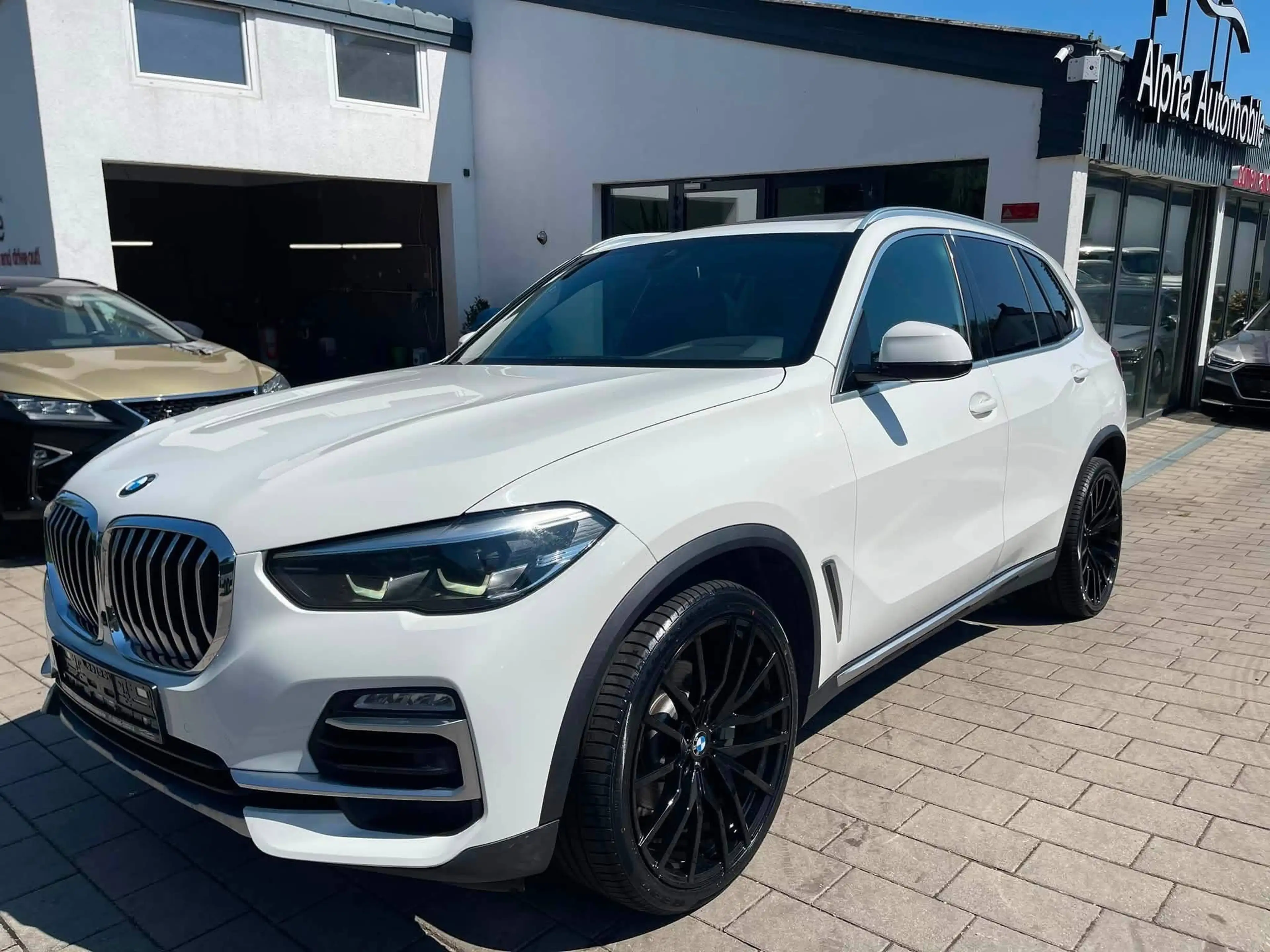 BMW X5 X5 xDrive40i — photo 3