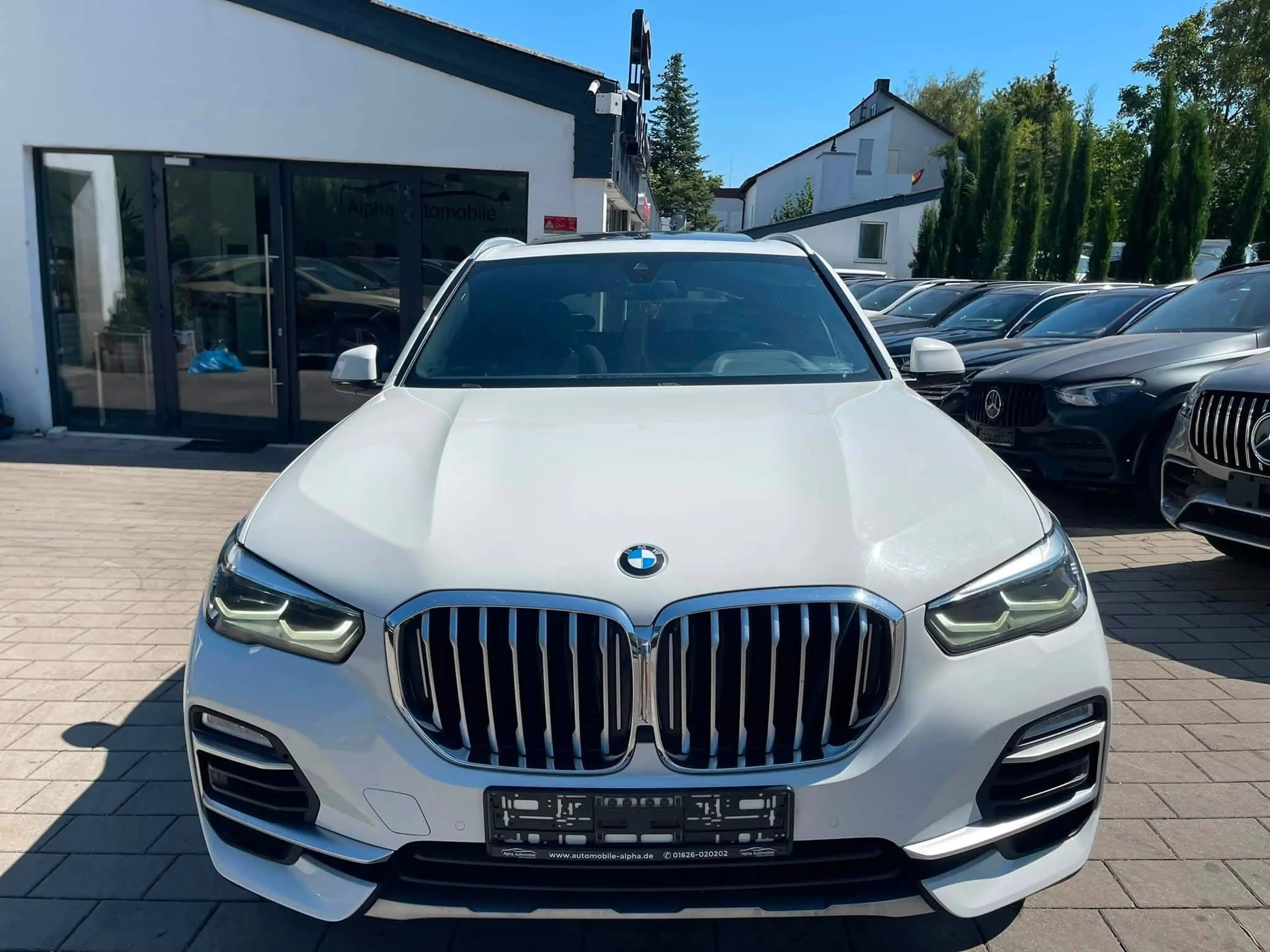 BMW X5 X5 xDrive40i — photo 2