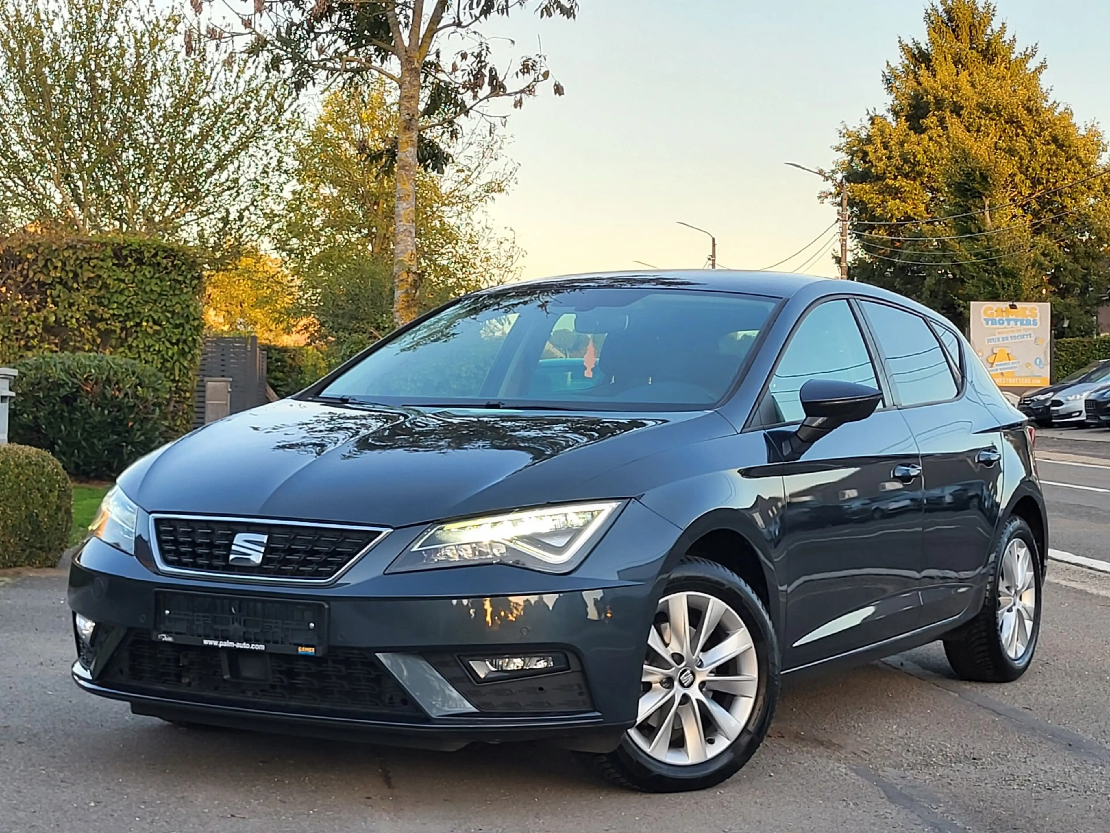 SEAT Leon Leon 1.0 TSI Reference (EU6.2)