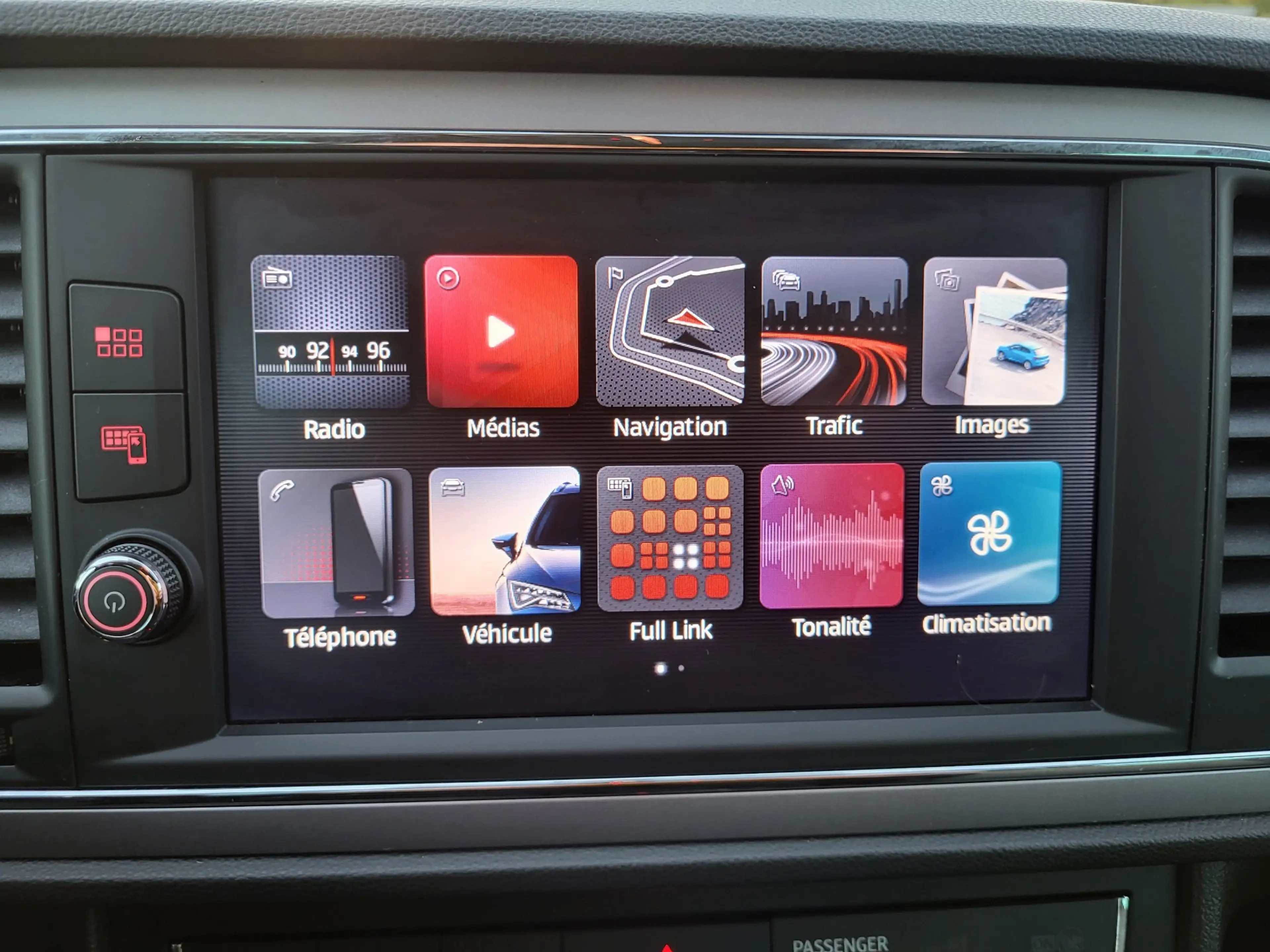 SEAT Leon Leon 1.0 TSI Reference (EU6.2) — photo 10