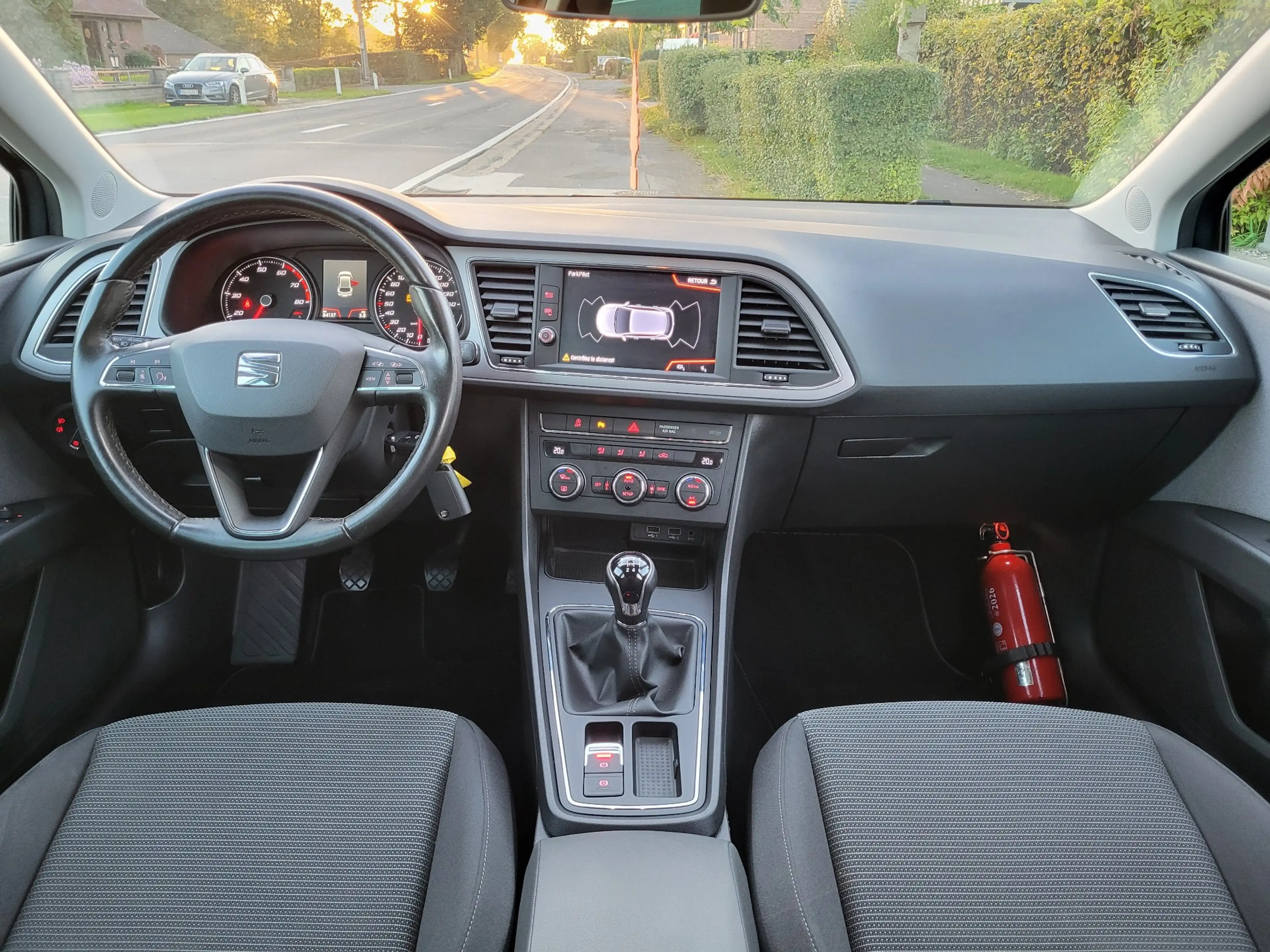SEAT Leon Leon 1.0 TSI Reference (EU6.2) — photo 6