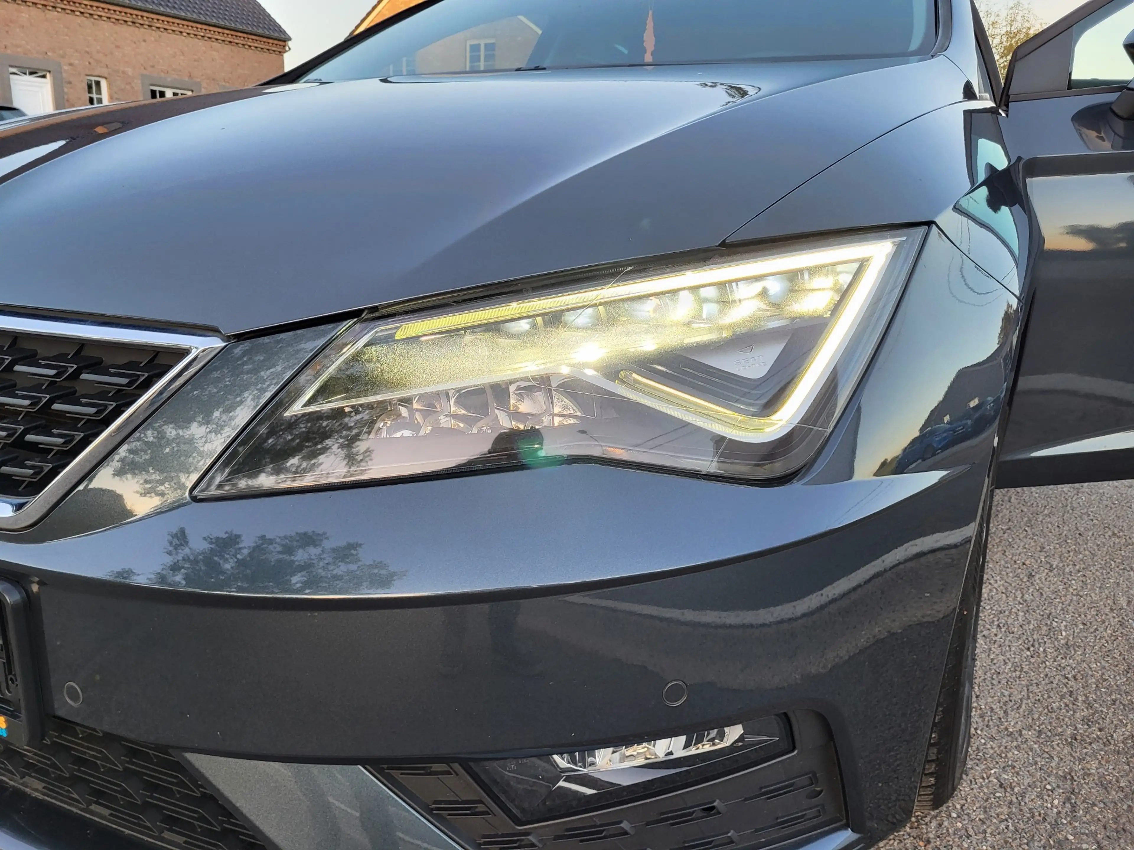 SEAT Leon Leon 1.0 TSI Reference (EU6.2) — photo 12