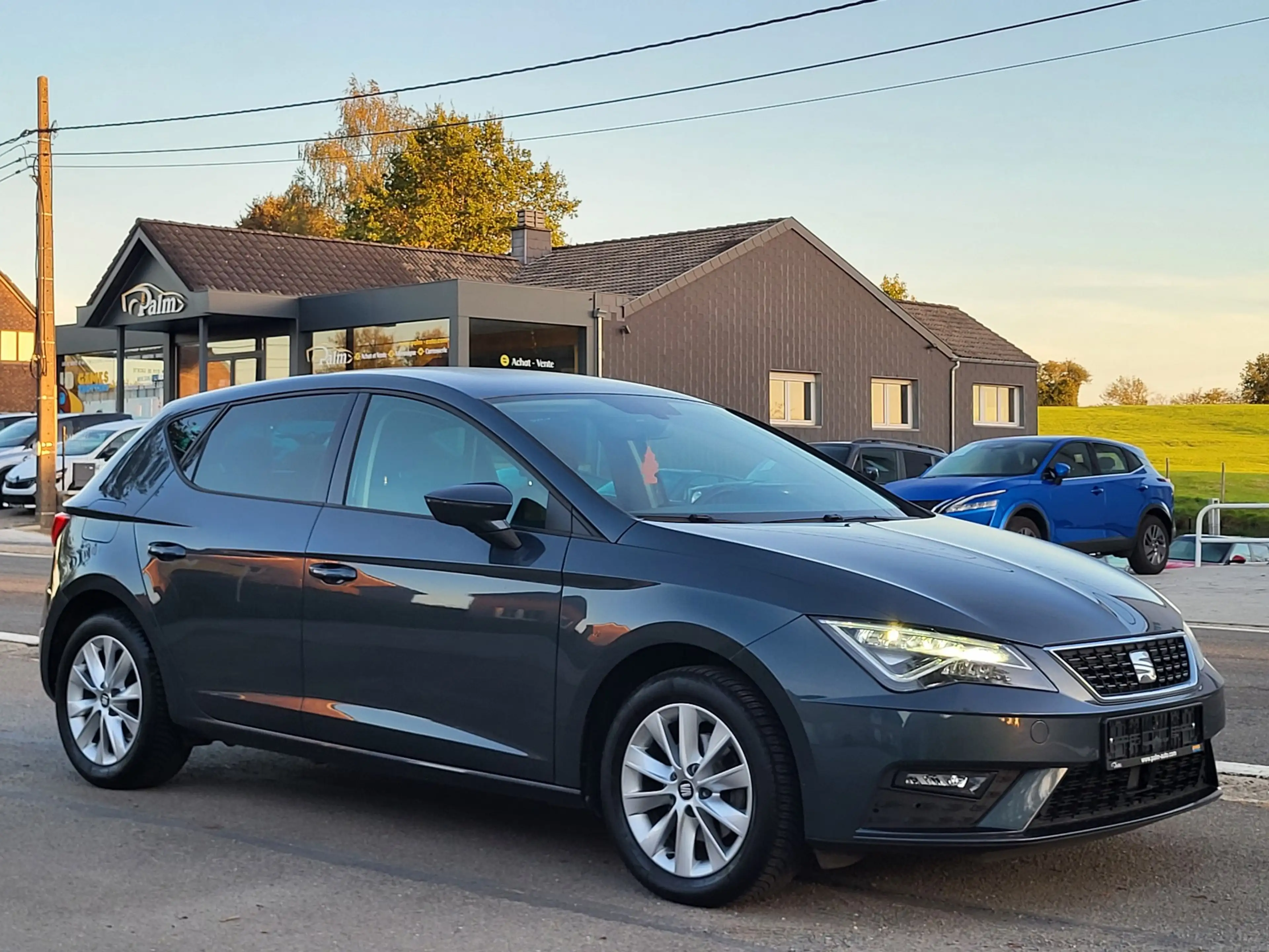 SEAT Leon Leon 1.0 TSI Reference (EU6.2) — photo 2