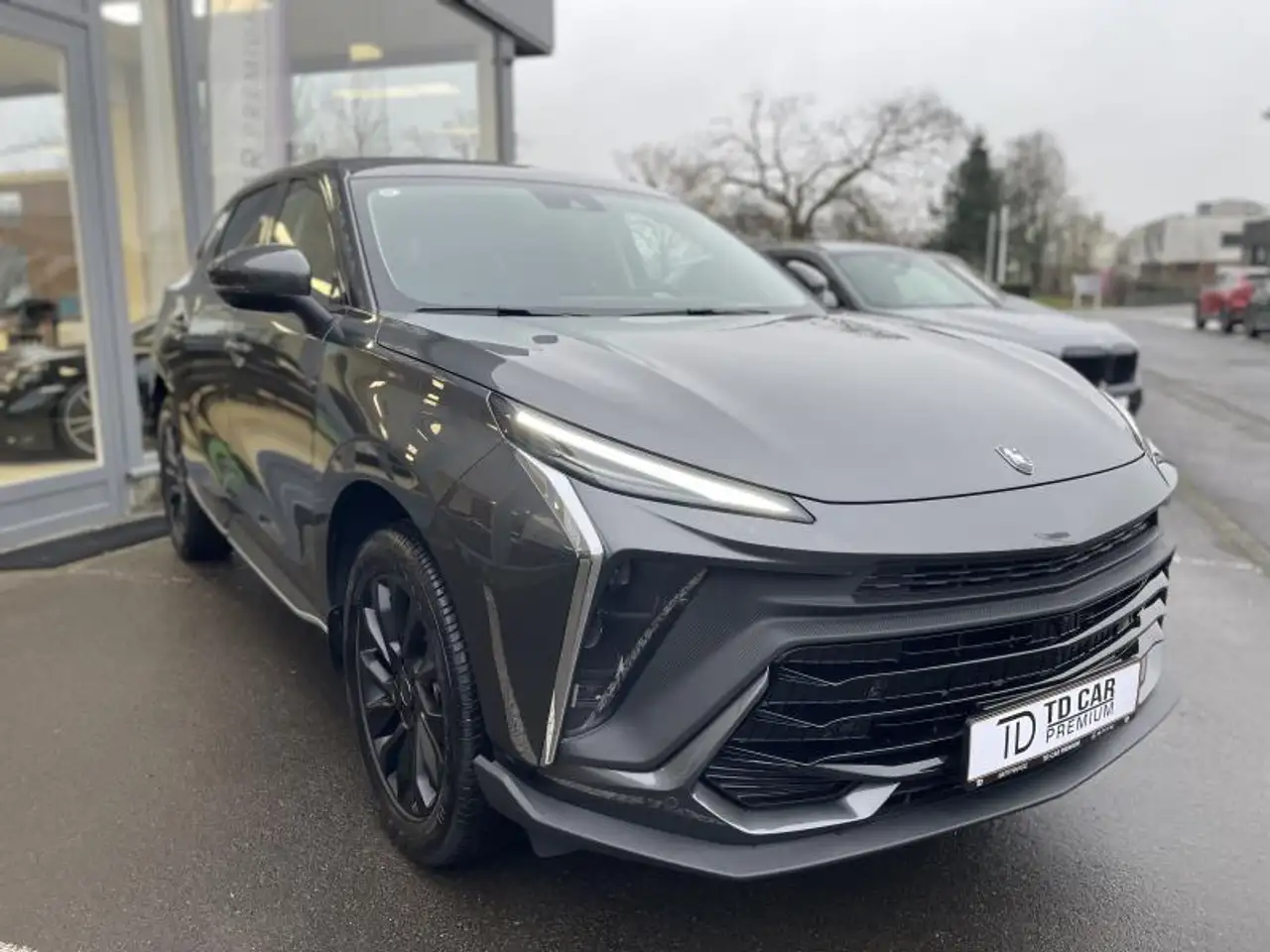 Forthing T5 Evo 2026