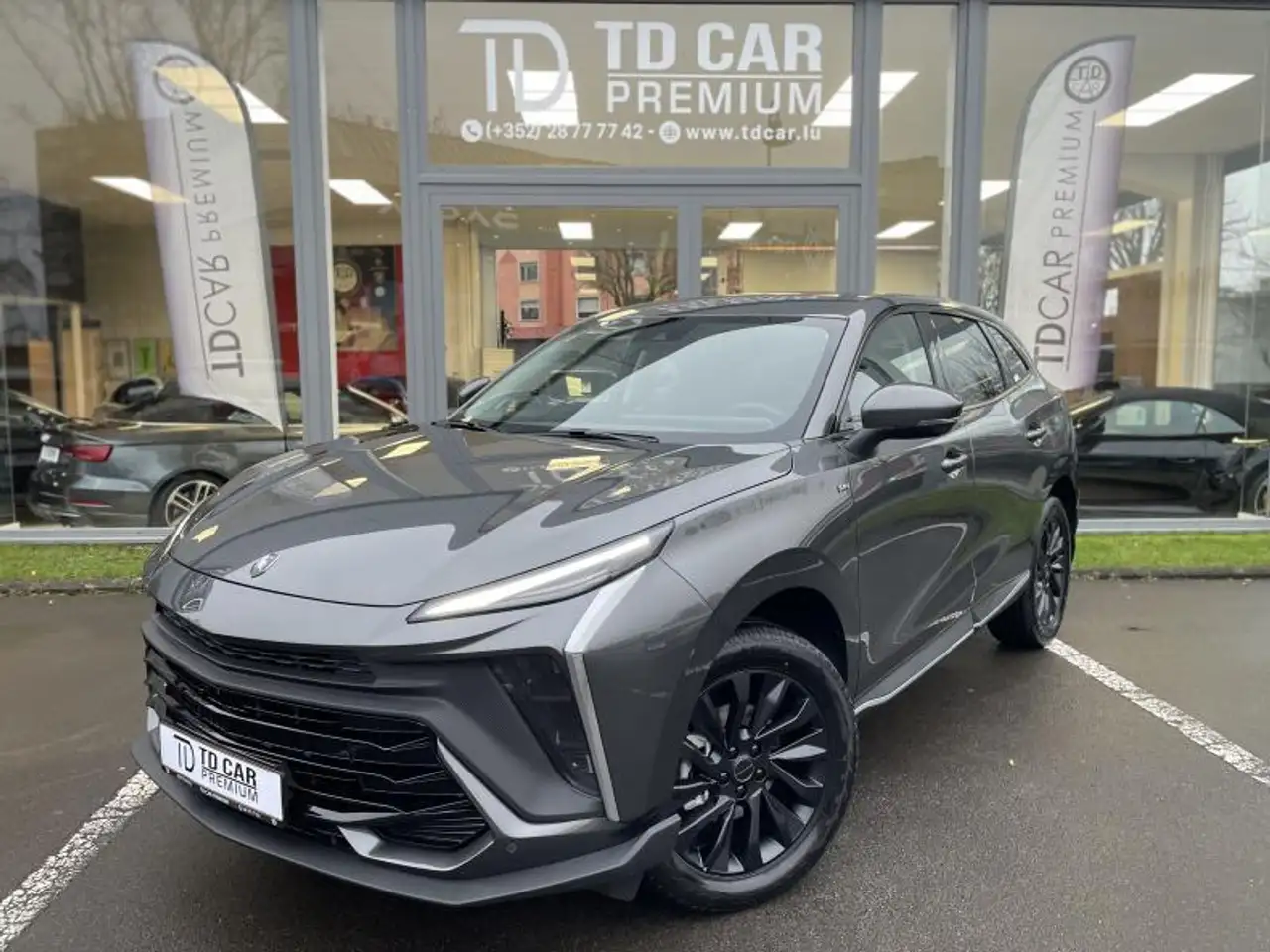 Forthing T5 Evo 2026