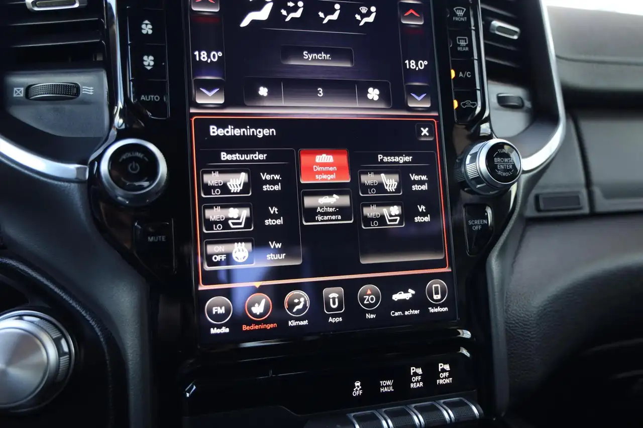Dodge RAM 2022 — фото 11