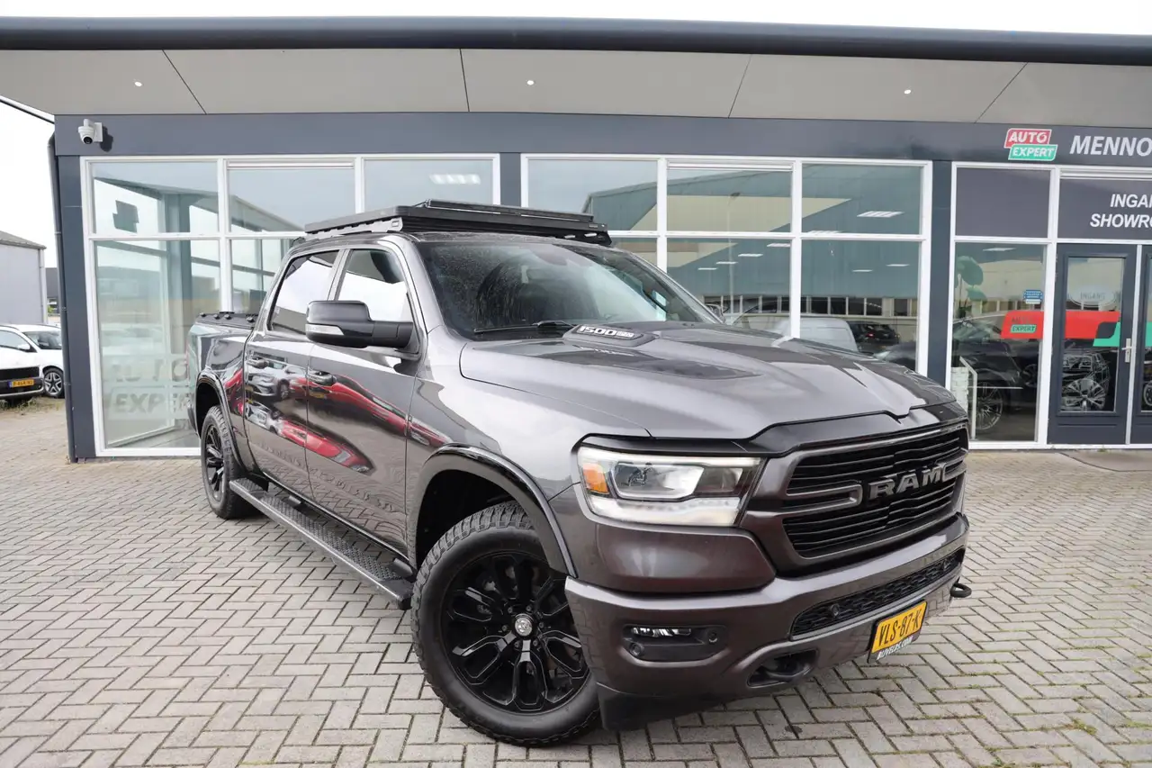 Dodge RAM 2022