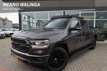 1500 4X4 5.7 V8 4x4 Crew Cab Laramie|Luchtvering|D