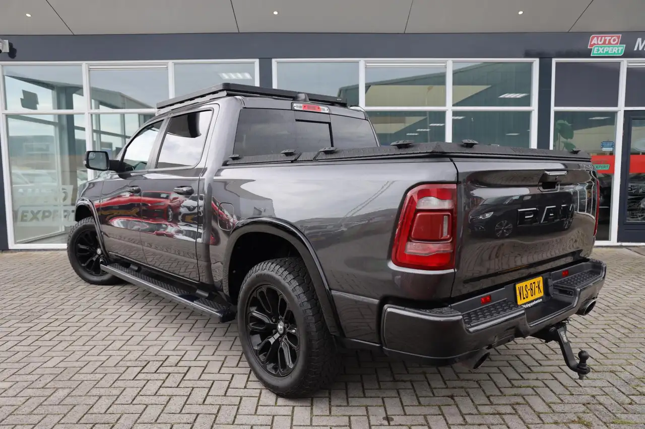 Dodge RAM 2022