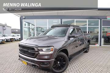 1500 4X4 5.7 V8 4x4 Crew Cab Laramie|Luchtvering|D