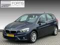 BMW 218 2 Serie Active Tourer 218i Executive NL AUTO | NAV Bleu - thumbnail 1