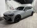 BMW X2 M 220dA Coupé Sport Pro Gris - thumbnail 3