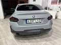 BMW X2 M 220dA Coupé Sport Pro Gris - thumbnail 6
