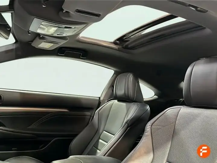 Lexus RC 2017, foto 17