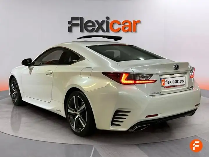 Lexus RC 2017, foto 5