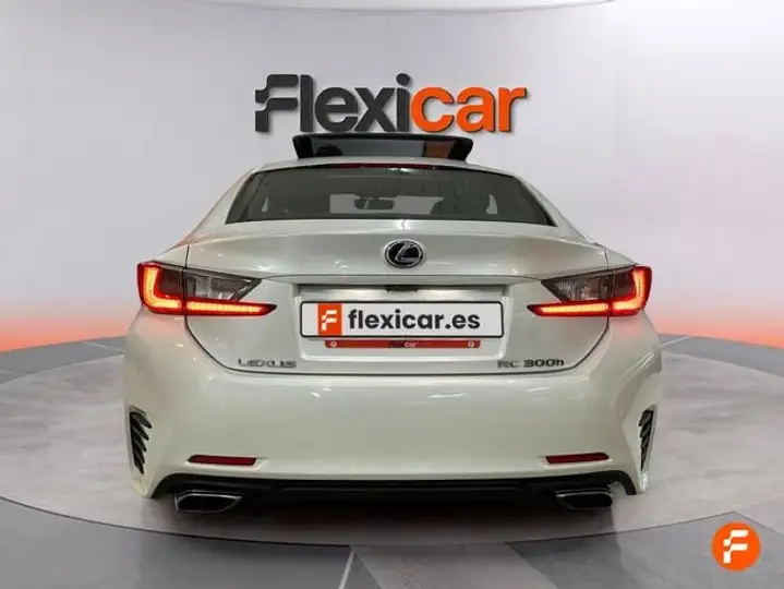 Lexus RC 2017, foto 7