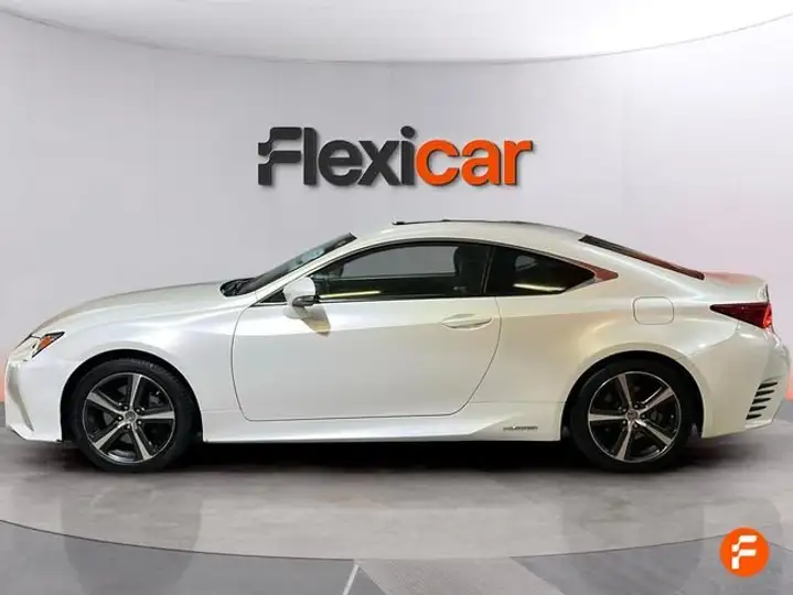 Lexus RC 2017, foto 4