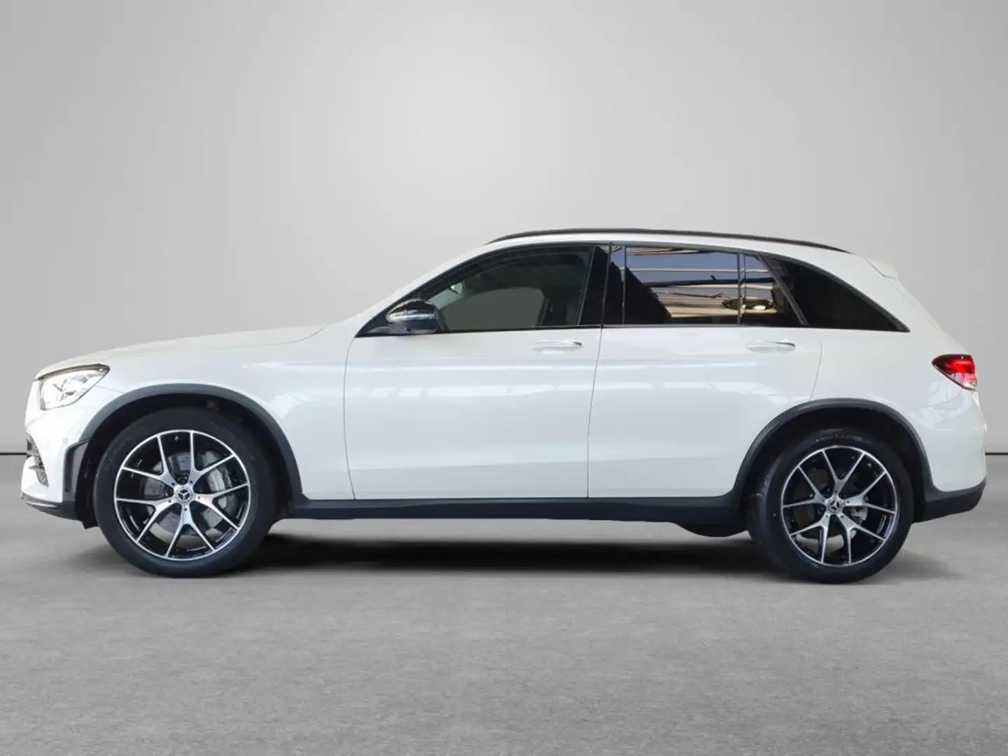 Mercedes-Benz GLC 400 d 4MATIC *SD*AHK*Standh.*SpurH*SpurW*LED Blanc - 2