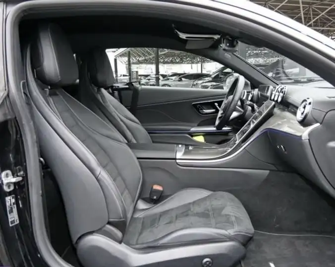 Mercedes-Benz CLE 2025, foto 7