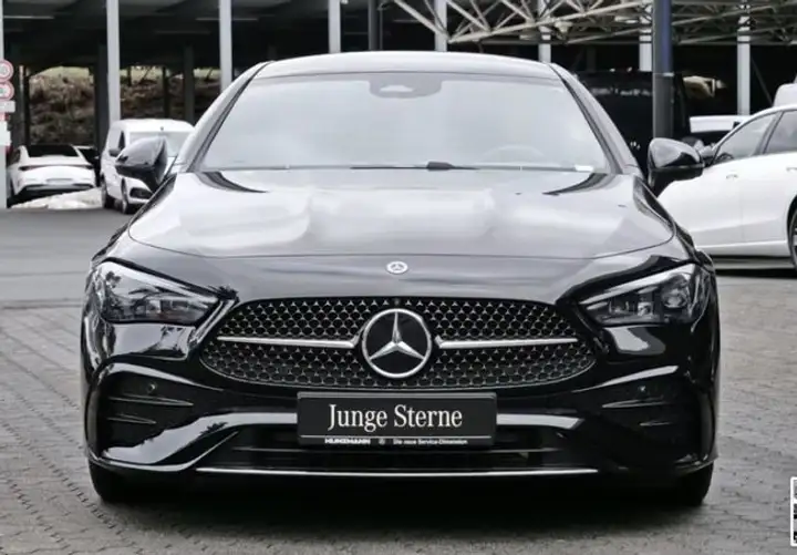 Mercedes-Benz CLE 2025, foto 2
