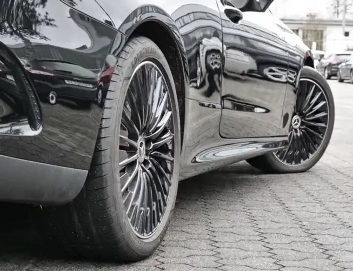 Mercedes-Benz CLE 2025, foto 5