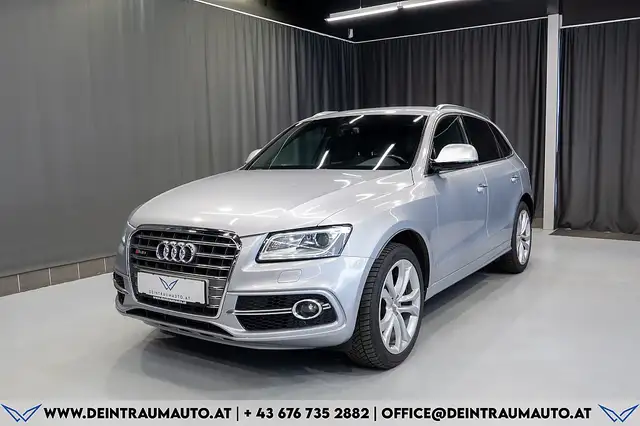 Audi SQ5 3,0 TDI competition quattro Tiptronic*AHK*STAND...