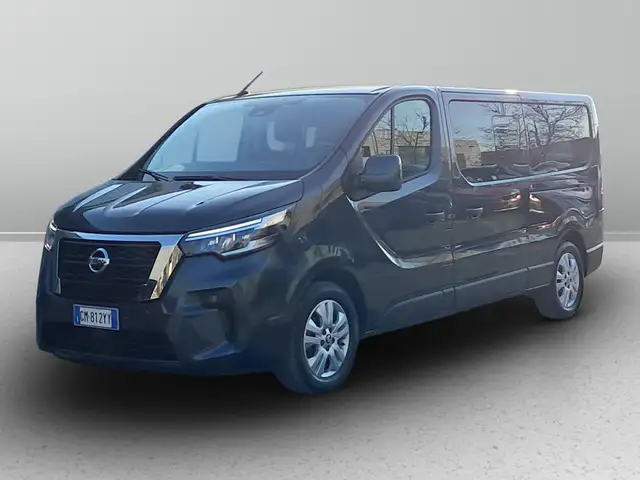 Nissan Primastar bus 2.0 dci 150cv S&S L2H1 9p.ti