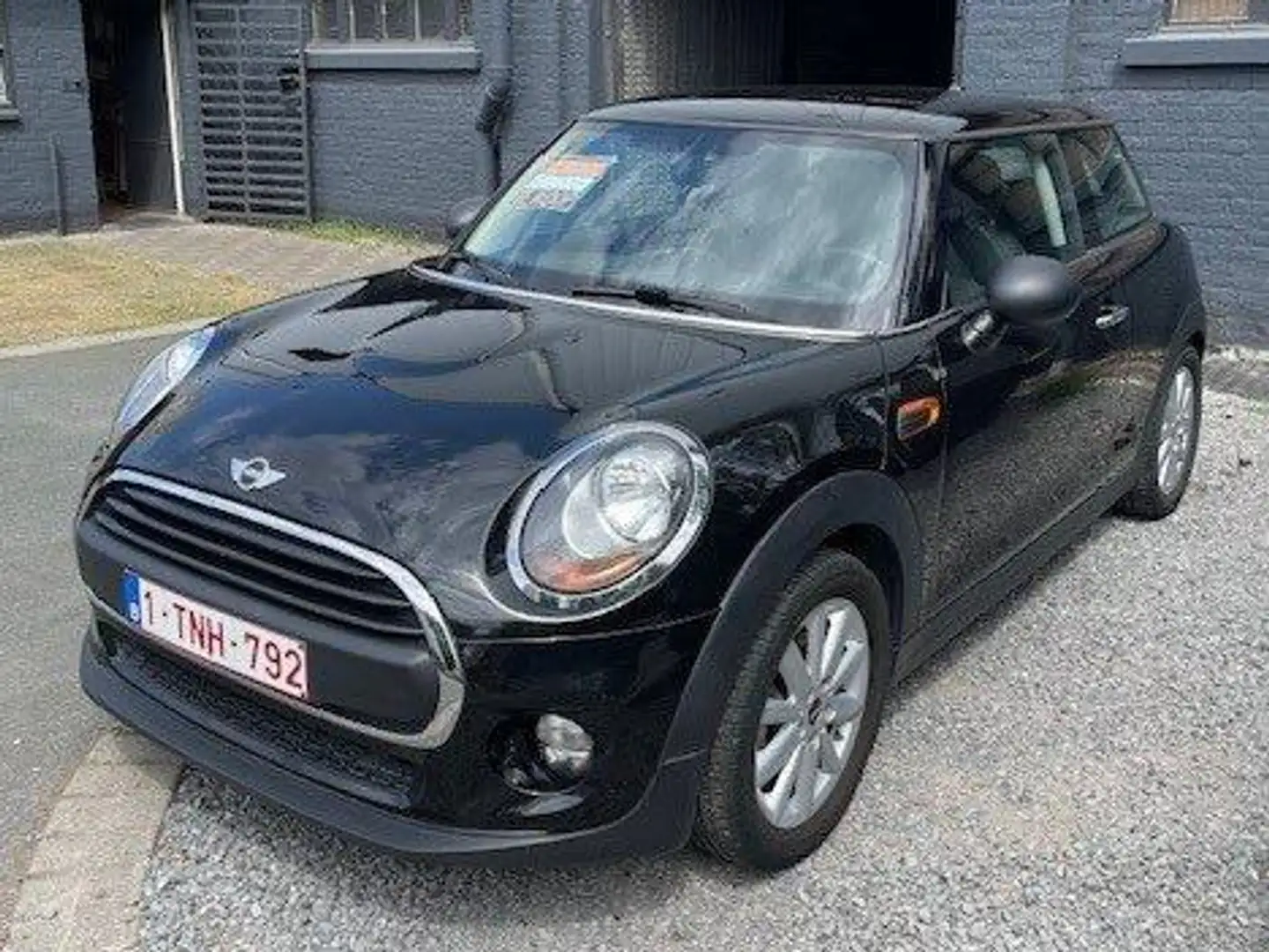 MINI One Mini One Zwart - 2