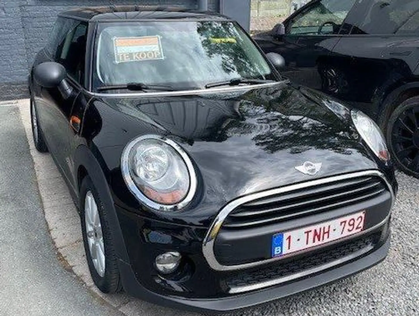 MINI One Mini One Zwart - 1
