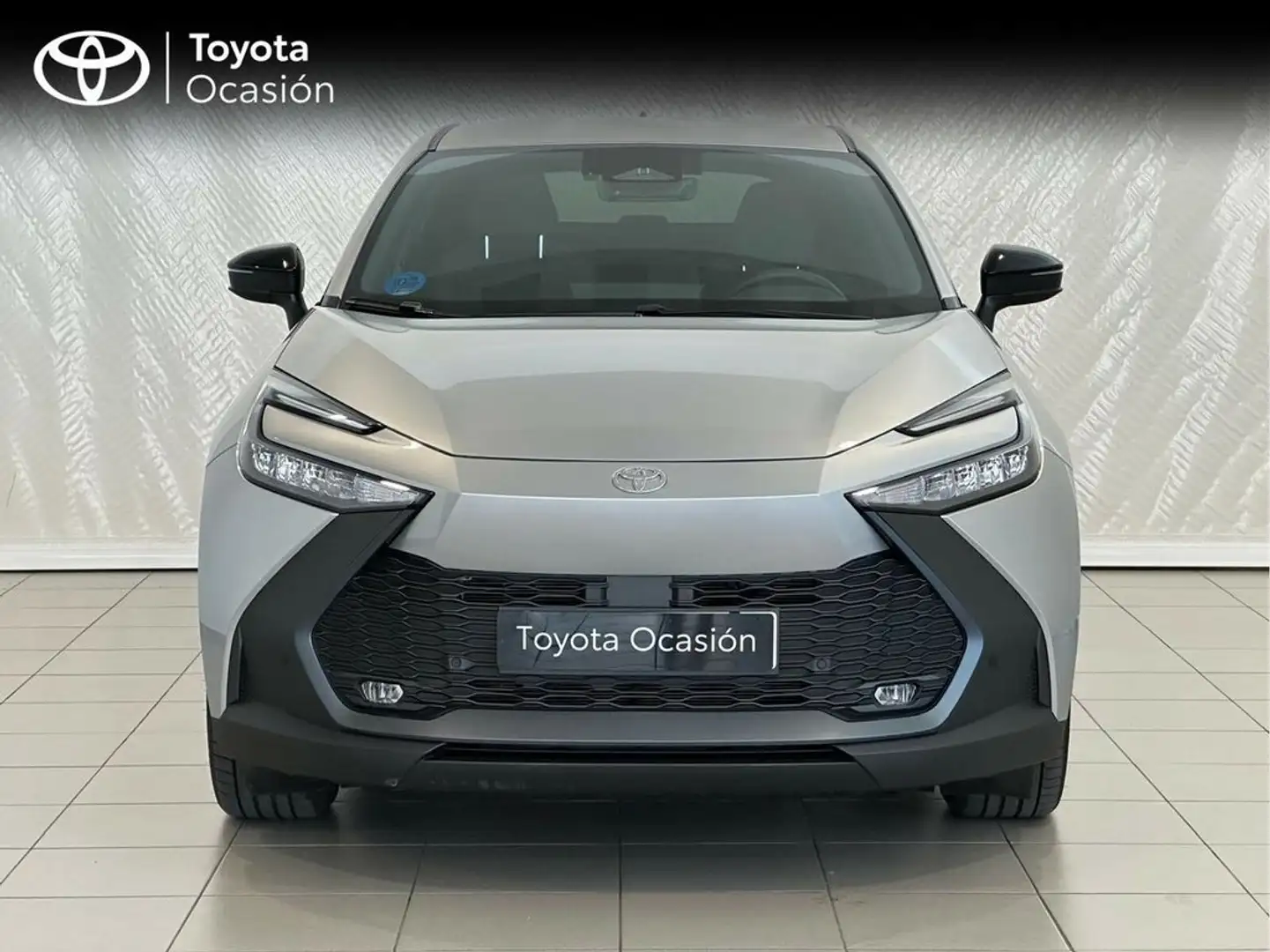 Toyota C-HR 220PHEV Advance Grau - 2