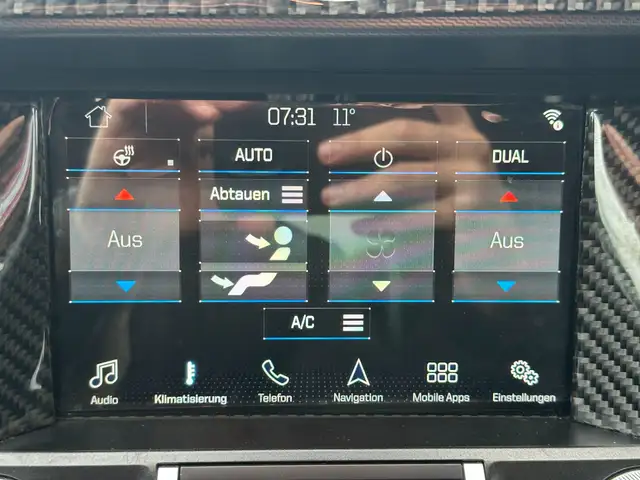 Ford Mustang Mustang 5,0 Ti-VCT V8 GT Ansicht 29