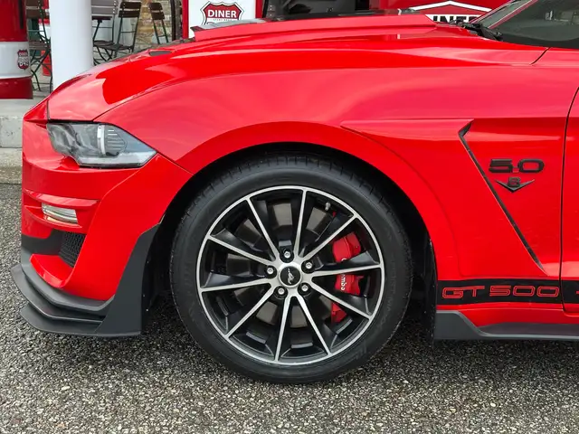 Ford Mustang Mustang 5,0 Ti-VCT V8 GT Ansicht 11